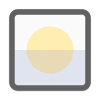 White Sweet Edge - Icon Pack