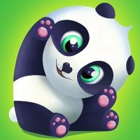 Pu My talking panda, pet care