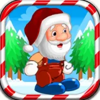 Super Santa Run&amp;Jump Christmas