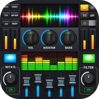 Equalizer- Bass Booster&Volume