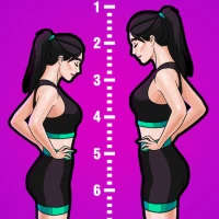 Height Increase Exercises App