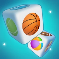 Match Cubes 3D - Puzzle Game