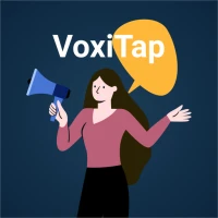 VoxiTap - AAC speech assistant