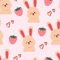 Animal Pattern Wallpaper