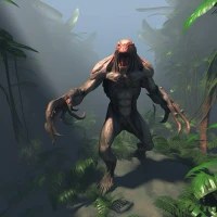 Mutant Monster Open World RPG