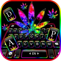 Colorful Weed Theme