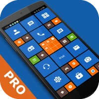 8.1 Metro Look Launcher Pro