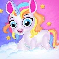 Unicorn baby phone for kids