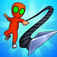 Swing Hero: Superhero Fight