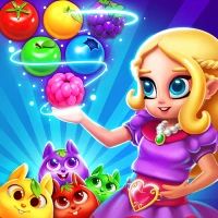 Bubble Shooter: Princess Alice