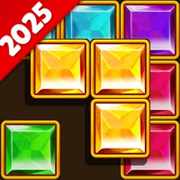 Gem Block Puzzle : Jewel Blast