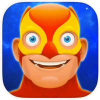 Super Daddy - Dress Up a Hero