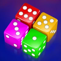 Dice Merge 3D Puzzle Dice Game