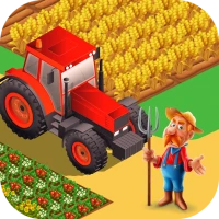 Farm House - Kid Farming Games