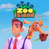 Idle Zoo Island