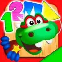 Counting Games &amp; Math: DinoTim