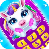 Unicorn mobile phone game