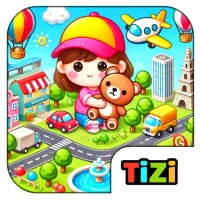 Tizi World Dream Avatar House