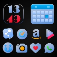 Transparent Icon Pack