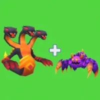 Monster Merge Master 3D