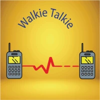 WalkieTalkie:Two Way Radio-PTT