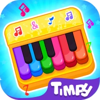 Piano Kids: Baby Toddler Games