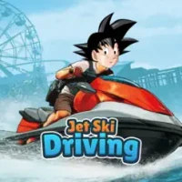 Jet Ski Driving