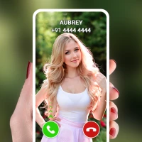 Photo Caller Screen - Dialer