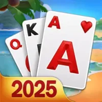 Tri Peaks Solitaire 2024