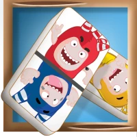 Oddbods Dominoes