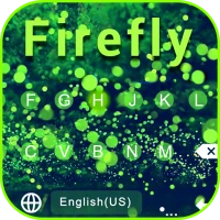 Firefly Kika Keyboard Theme