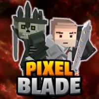 Pixel Blade M