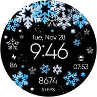 Seasonal Nature - Wear OS