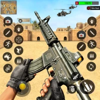 FPS Commando Strike: Gun Games