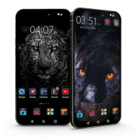 Black Theme