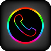 LED Caller Screen Phone Dialer