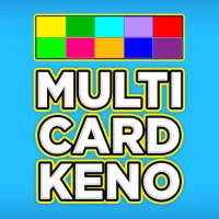 Multi Card Keno - 20 Hand Game