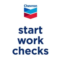 Chevron Start Work Checks