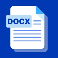Docx Reader: PDF, XLSX, PPT