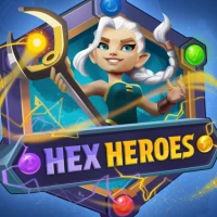 Hex Heroes・Hexagon puzzle game