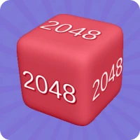 Infinite Merge: 2048 3D Puzzle