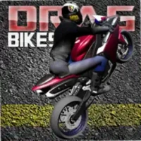 Drag Bikes - Motorbike edition