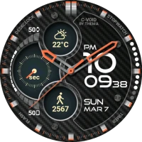 C-Void Watch Face