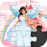 Magic Princess Jigsaw Puzzles