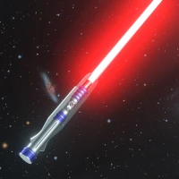 Lightsaber & Gun Simulator