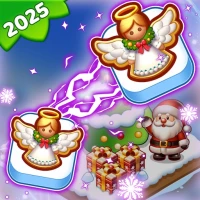 Christmas Tile: Match 3 Puzzle