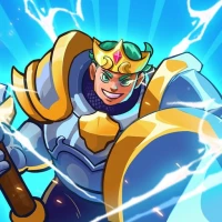 Hero of Might: Tower defense