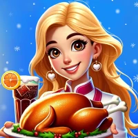 Cooking Charm Restaurant Games