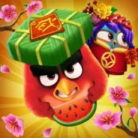 Angry Birds Match 3