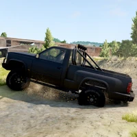 Vehicle Open World Offroad 4x4